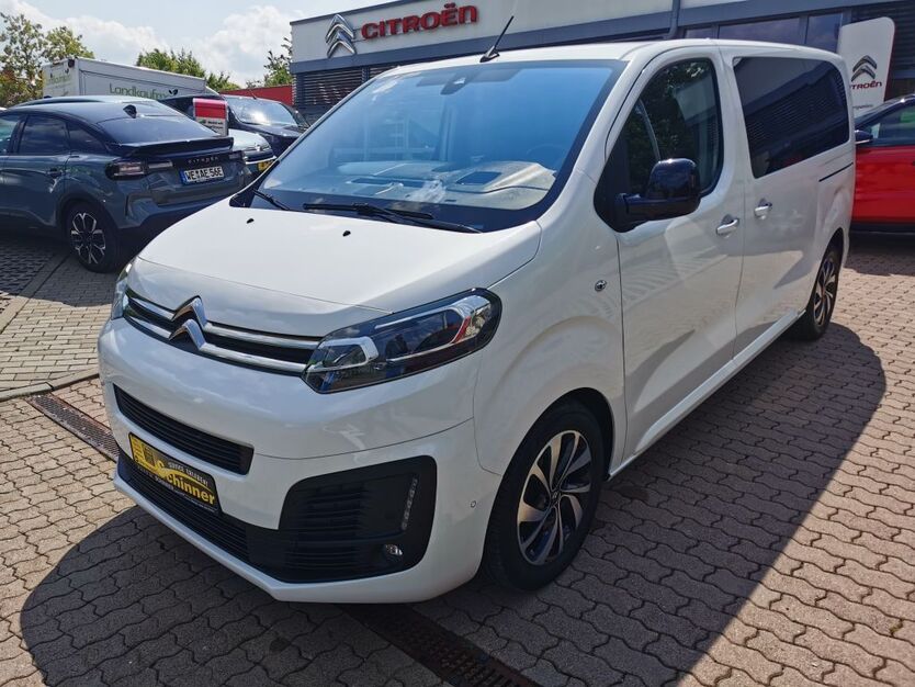 Citroen SpaceTourer 113.700 km 29.590 € Weimar 99427