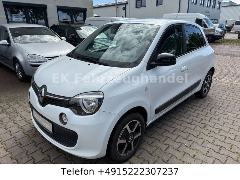 Renault Twingo 36.201 km 7.899 € Emleben 99869