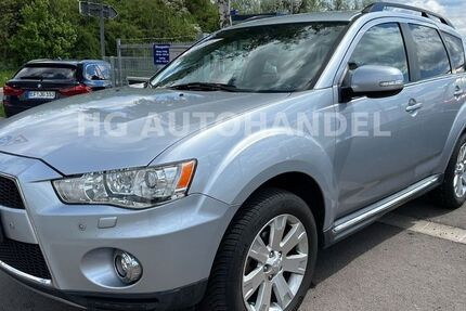 Mitsubishi Outlander 104.000 km 10.990 € Erfurt 99091