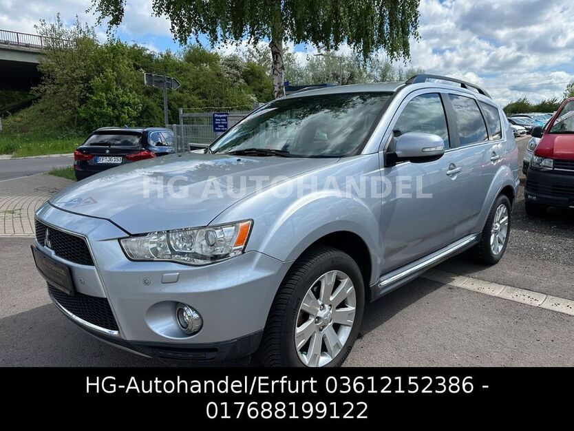 Mitsubishi Outlander 104.000 km 10.990 € Erfurt 99091