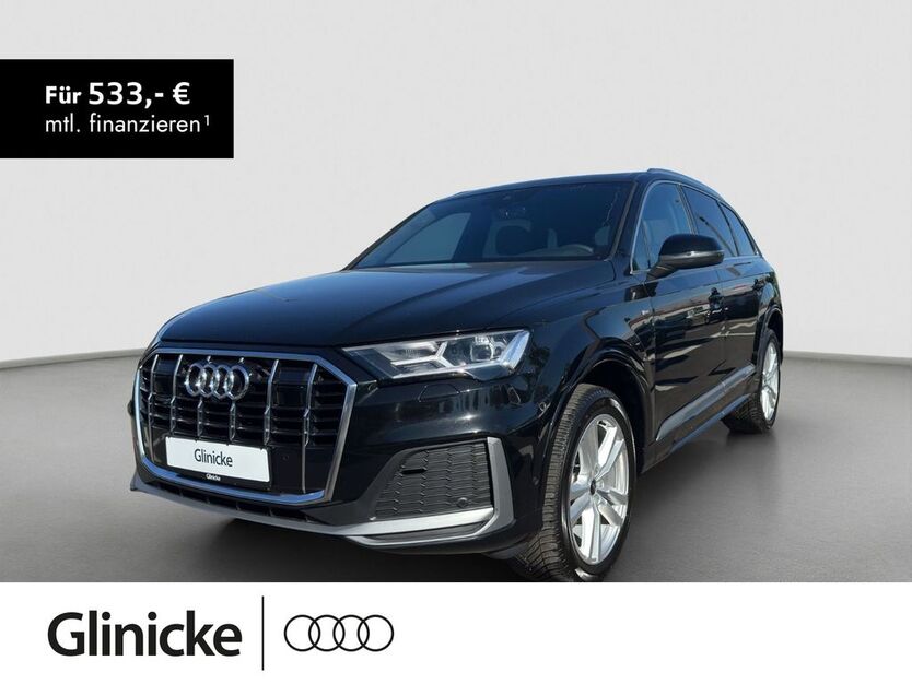 Audi Q7 163.500 km 41.550 € Erfurt 99099