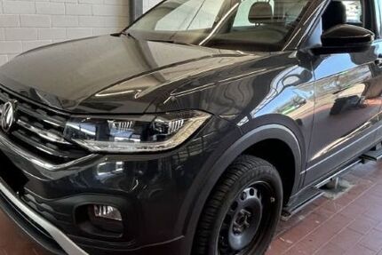 VW T-Cross 88.600 km 14.780 &euro; Weimar 99423