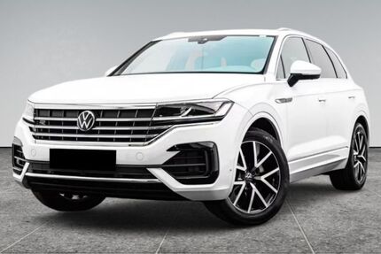 VW Touareg 75.500 km 34.900 &euro; Gotha 99867