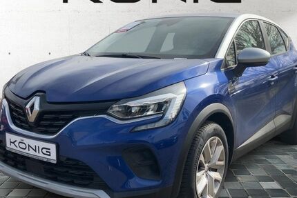 Renault Captur 42.966 km 18.999 &euro; Erfurt 99099