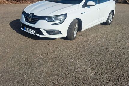 Renault Megane 113.000 km 8.499 &euro; Weimar 99427