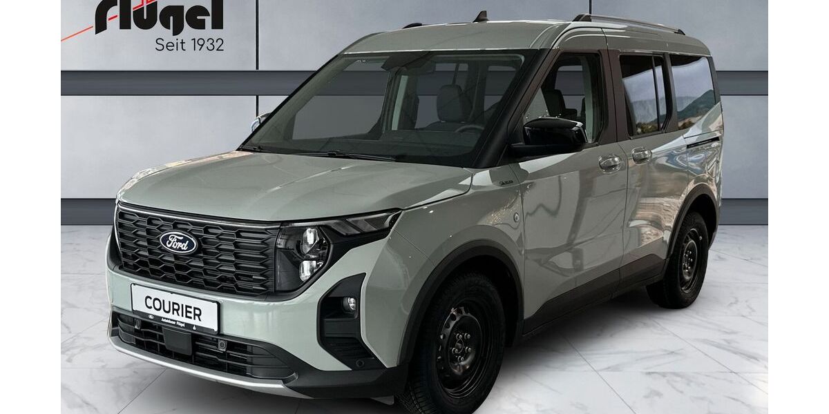 Ford Tourneo Courier 15.000 km 31.290 &euro; Erfurt 99089
