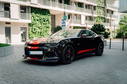 Chevrolet Camaro 49.500 km 27.990 &euro; Erfurt 99094