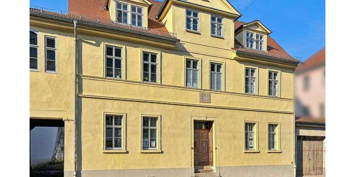 Etagenwohnung Weimar - 4 Zimmer, 97 m&sup2;, 218.000&euro; | Angebot:25980222