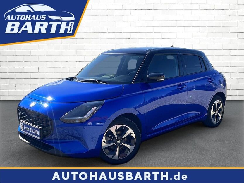 Suzuki Swift 19.699 km 18.390 € Amt Wachsenburg OT Thörey 99334