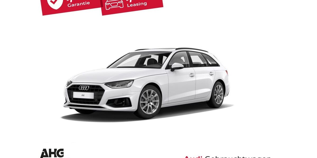 Audi A4 65.500 km 26.995 &euro; Gotha 99867