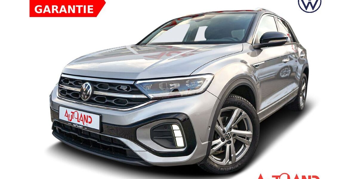 VW T-Roc 48.021 km 22.950 &euro; Erfurt 99087