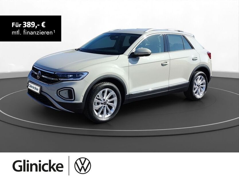 VW T-Roc 6.500 km 30.950 € Bad Langensalza 99947