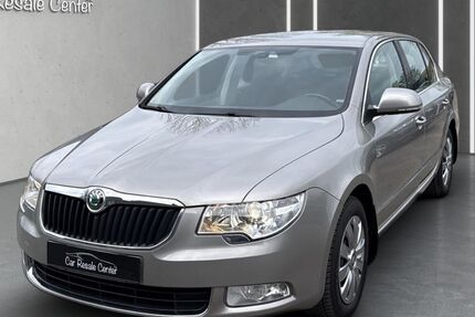 Skoda Superb 94.500 km 9.490 &euro; Erfurt 99092