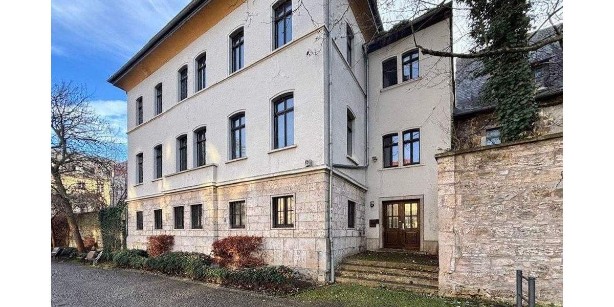 Mehrfamilienhaus, Wohnhaus Weimar Altstadt - 1 Zimmer, 511 m&sup2;, 550.000&euro; | Angebot:25815786