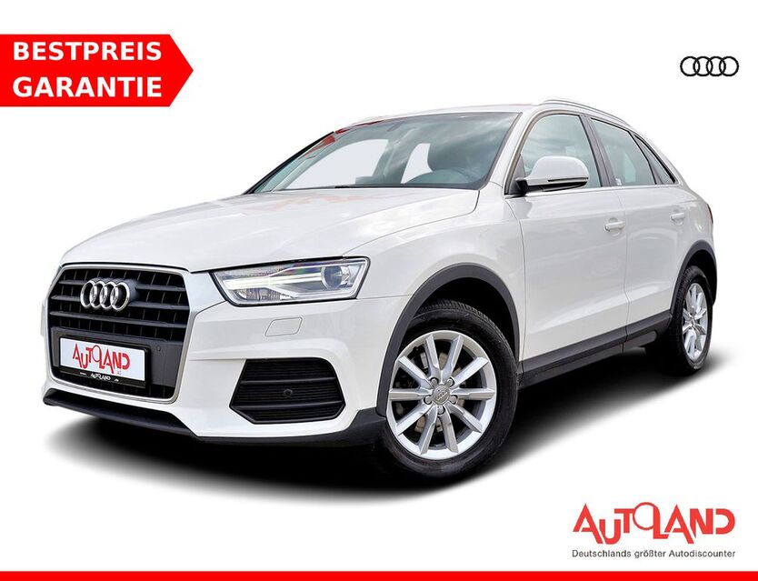 Audi Q3 68.755 km 21.990 € Erfurt 99087