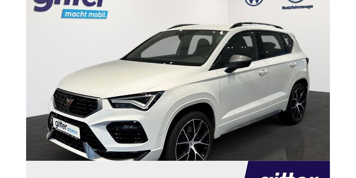Cupra Ateca 11.500 km 31.950 &euro; Erfurt 99098