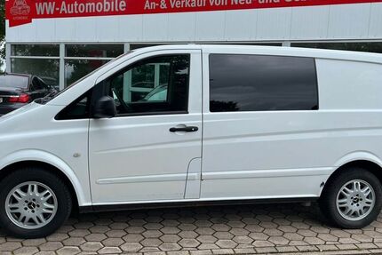 Mercedes-Benz Vito 208.407 km 6.999 &euro; Nessetal/OT Goldbach 99869