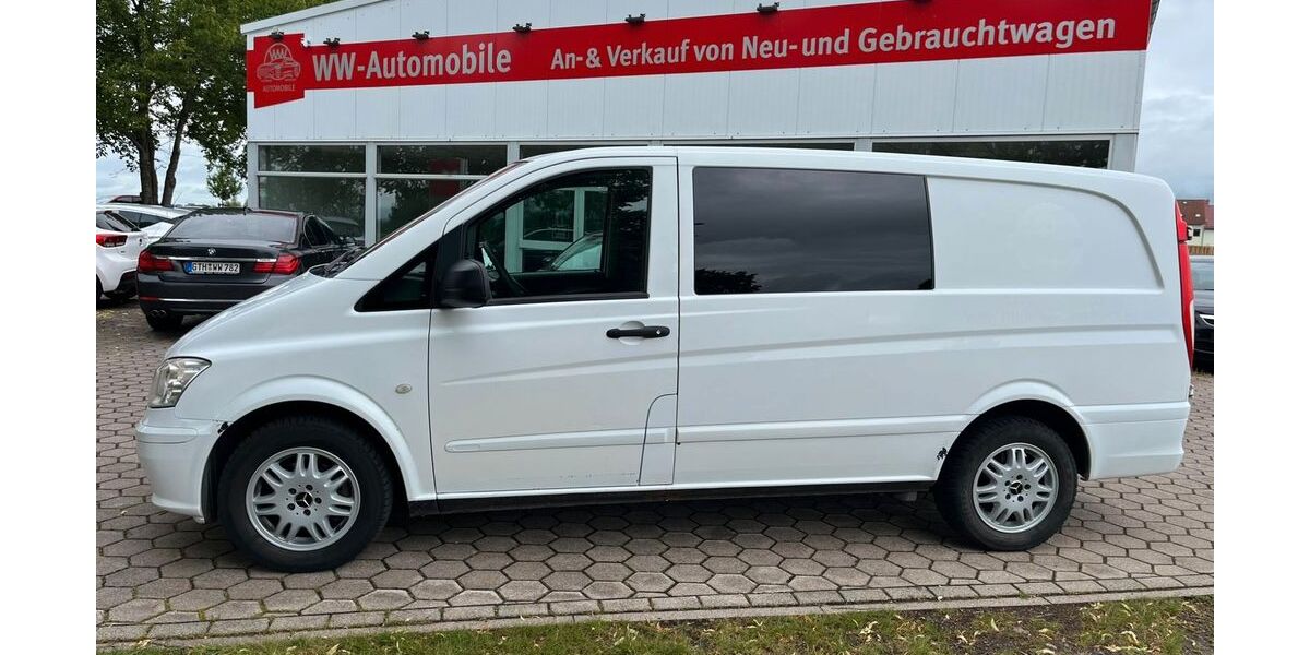 Mercedes-Benz Vito 208.407 km 6.999 &euro; Nessetal/OT Goldbach 99869