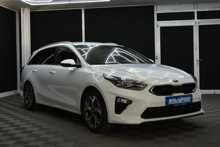 Kia ceed Sportswagon 125.000 km 15.680 &euro; Erfurt 99092