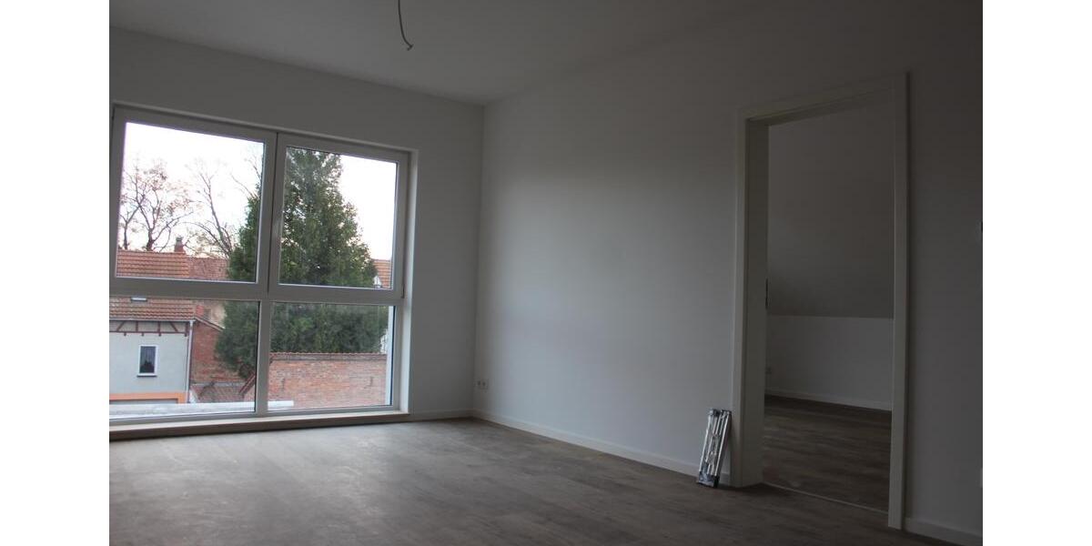 Dachgeschoßwohnung Erfurt Gispersleben - 3 Zimmer, 97 m&sup2;, 1.170&euro; | Angebot:27634714