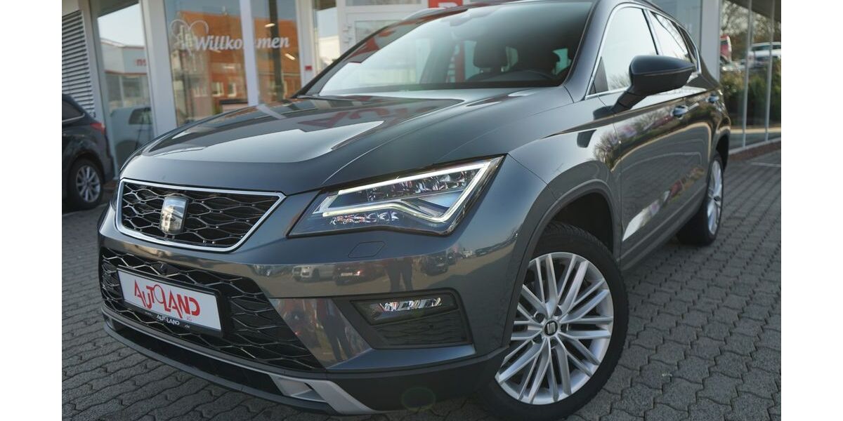 Seat Ateca 69.952 km 20.950 &euro; Erfurt 99087