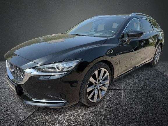 Mazda 6 157.718 km 16.990 € Erfurt 99089