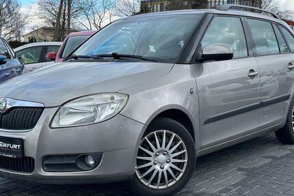 Skoda Fabia 176.255 km 3.990 &euro; Erfurt 99085