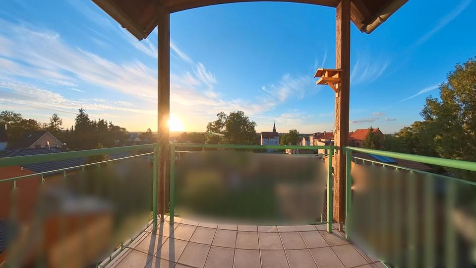 Dachgeschoßwohnung Erfurt - 2 Zimmer, 67 m&sup2;, 870&euro; | Angebot:26593530