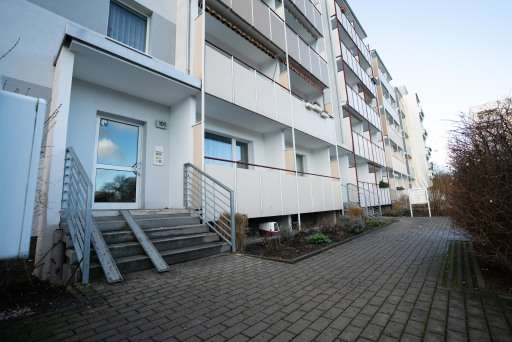 Etagenwohnung Erfurt Daberstedt - 1 Zimmer, 37 m&sup2;, 267&euro; | Angebot:26066517