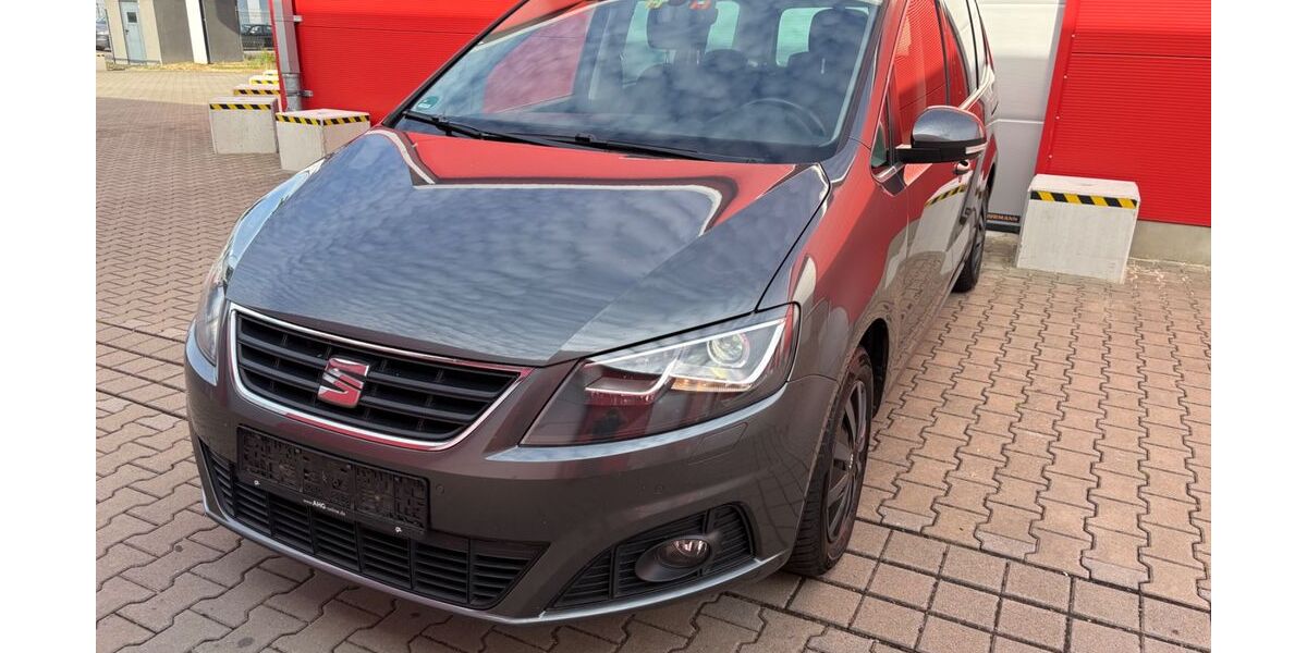 Seat Alhambra 340.000 km 7.750 &euro; Gotha 99867