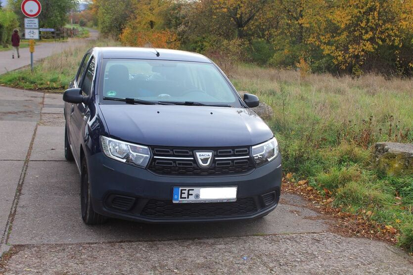 Dacia Sandero 59.600 km 5.500 € Erfurt 99085