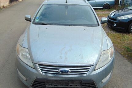 Ford Mondeo 370.000 km 600 &euro; Gotha OT Siebleben 99867