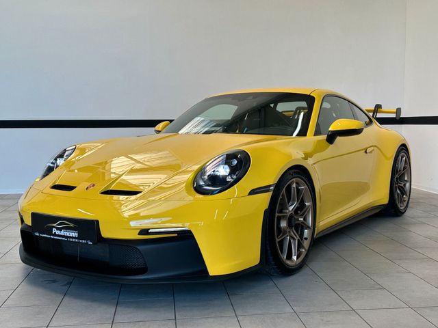 992 GT3 Clubsport Lifting*Navi*LED*1.Hand*