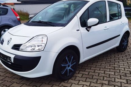 Renault Modus 61.601 km 4.995 € Sömmerda 99610