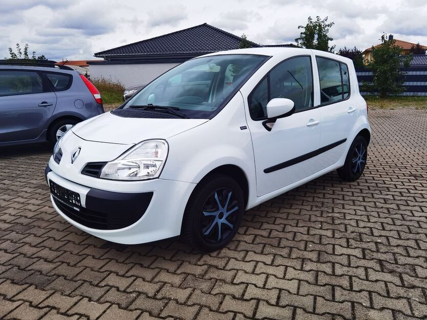Renault Modus 61.601 km 4.995 € Sömmerda 99610