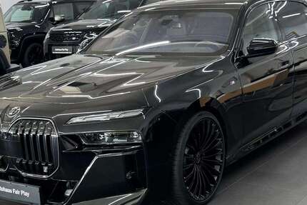 BMW 740 19.161 km 106.390 &euro; Arnstadt 99310