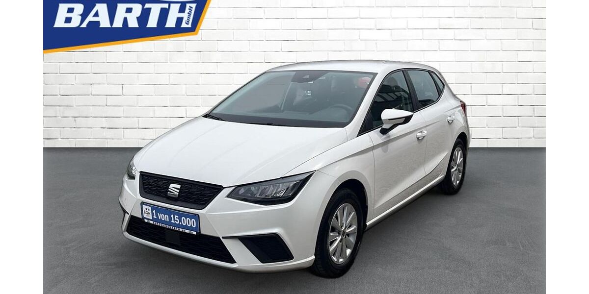 Seat Ibiza 31.253 km 13.790 &euro; Amt Wachsenburg OT Thörey 99334