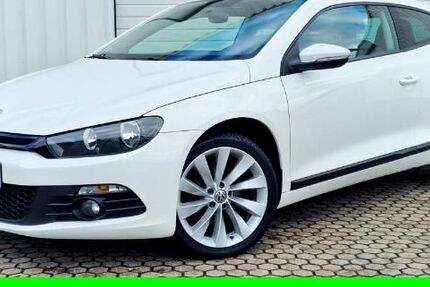 VW Scirocco 214.600 km 3.999 &euro; Erfurt 99092