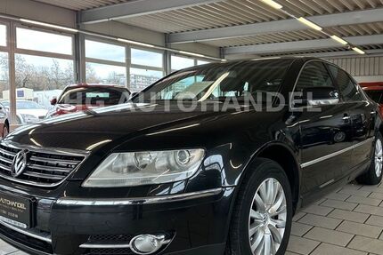 VW Phaeton 186.000 km 8.990 &euro; Erfurt 99091