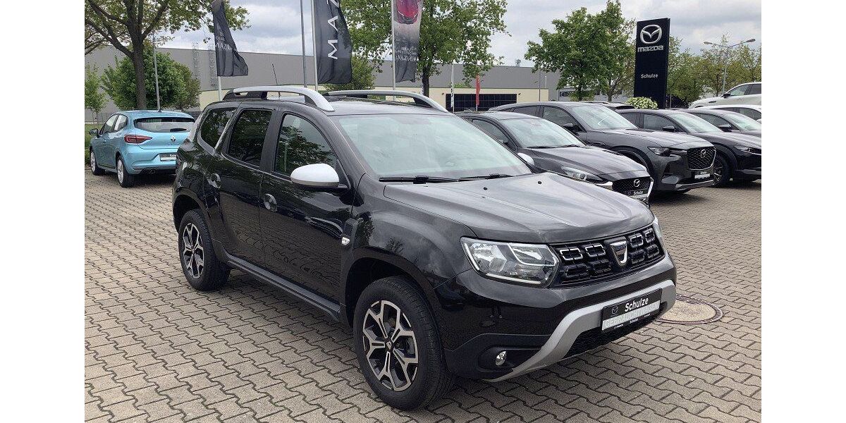 Dacia Duster 30.572 km 16.780 &euro; Arnstadt 99310