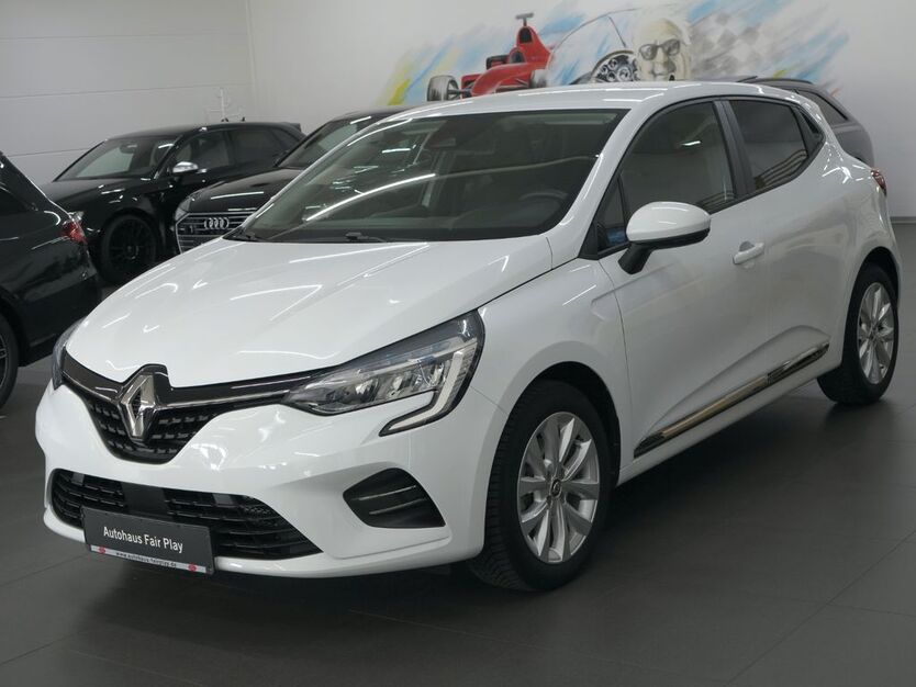 Renault Clio 15.920 km 16.590 € Arnstadt 99310