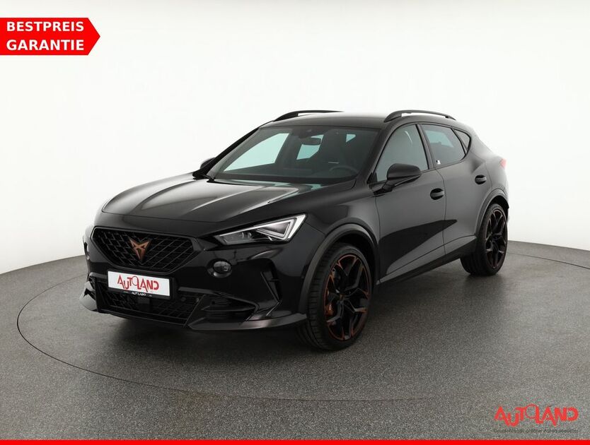 Cupra Formentor 22.331 km 41.890 € Erfurt 99087