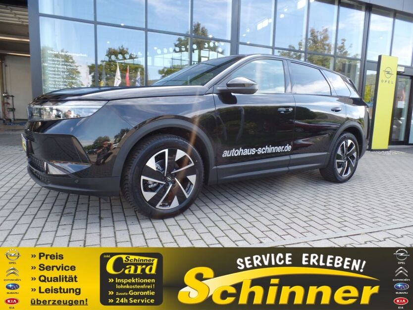 Opel Grandland (X) 5.000 km 31.700 € Weimar 99427