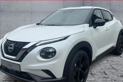 Nissan Juke 3.000 km 24.809 &euro; Erfurt 99085