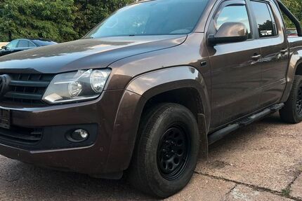 VW Amarok 238.342 km 6.450 &euro; Arnstadt 99310