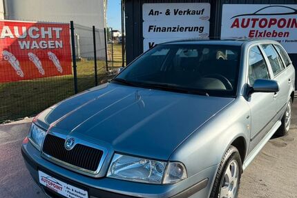 Skoda Octavia 170.000 km 1.990 &euro; Elxleben 99189