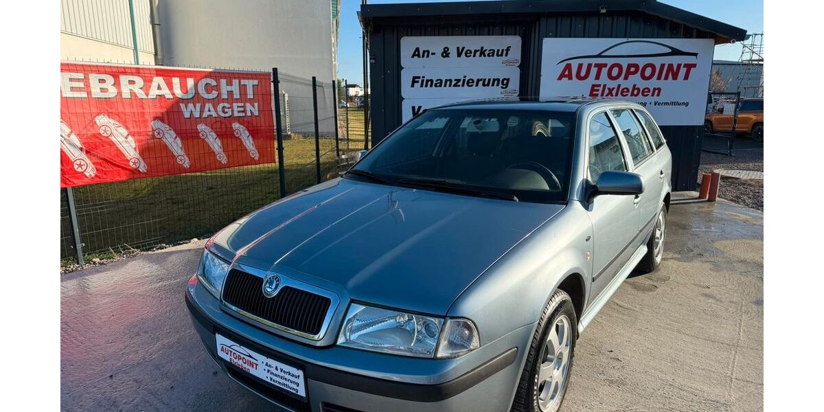 Skoda Octavia 170.000 km 1.990 &euro; Elxleben 99189