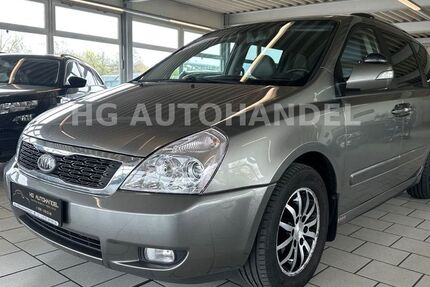Kia Carnival 119.000 km 14.990 &euro; Erfurt 99091
