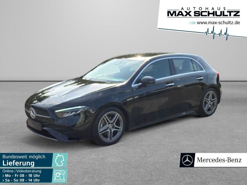 Mercedes-Benz A 200 8.000 km 30.800 € Erfurt 99091