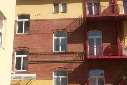 1-Raum-Wohnung mit Balkon in Gotha-Ost zimmer